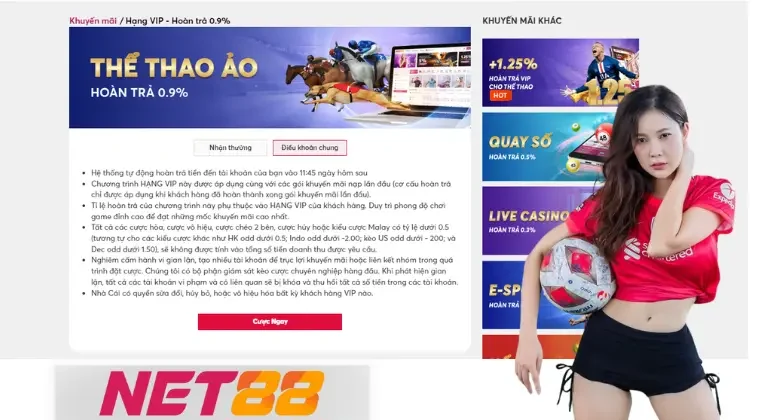 Các giải đấu lớn và đa dạng