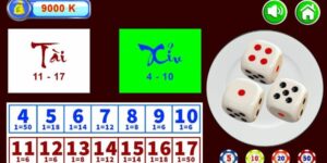 Cách đặt cược Tài Xỉu GO88 hướng dẫn chi tiết