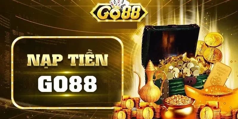 Nạp tiền GO88 hướng dẫn từng bước